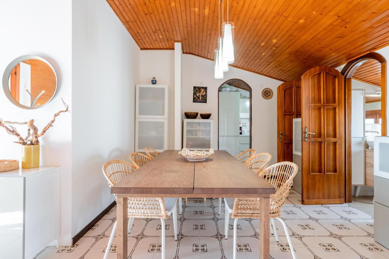 Ferienwohnung Naxos Charming Penthouse With Swimming Pool X6 Giardini-Naxos Exterior foto
