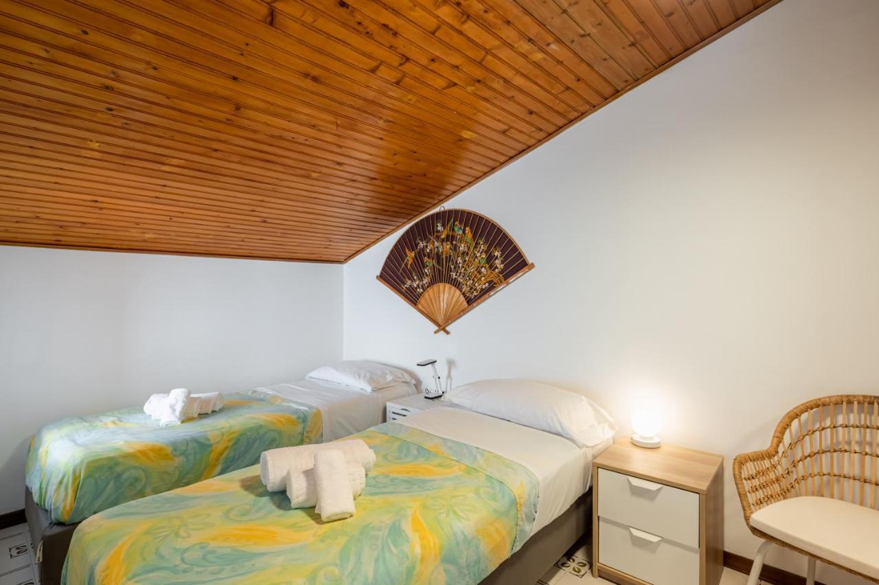Ferienwohnung Naxos Charming Penthouse With Swimming Pool X6 Giardini-Naxos Exterior foto